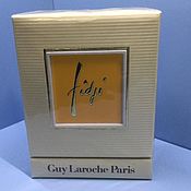 Винтаж handmade. Livemaster - original item Fidji Guy Laroche 14 ml perfume 1986,mica,FIRST ISSUES,RARE!!!!. Handmade.