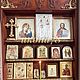 Полка для икон Православие, Полки, Санкт-Петербург,  Фото №1