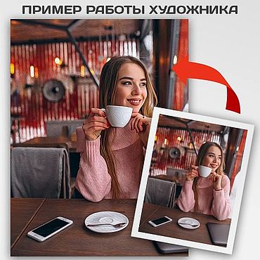 Картины и панно ручной работы. Ярмарка Мастеров - ручная работа Печать фотографии на холсте. Handmade.