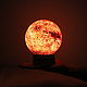 Светильник - Венера 15 см (светильник планета, ночник). Потолочные и подвесные светильники. Lampa la Luna byJulia. Ярмарка Мастеров.  Фото №5