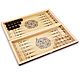 Order Backgammon Perm 'Hunters at a halt', average 50. H-Present more, than a gift!. Livemaster. . Backgammon and checkers Фото №3