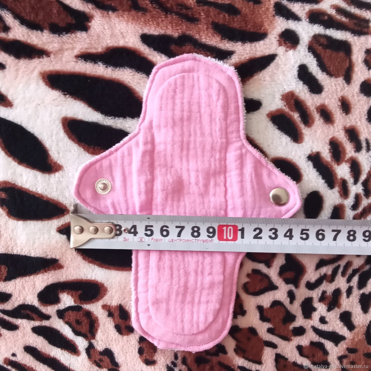 Муслиновые многоразовые прокладки на каждый день в интернет-магазине на ...