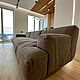 Диван poliform tribeca. Диваны. Ergonomika. Интернет-магазин Ярмарка Мастеров.  Фото №2
