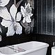 Панно из мозаики в ванную, Панно, Москва,  Фото №1