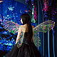 Fairy wings for a photo shoot, Subculture Attributes, Krasnodar,  Фото №1