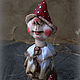 The muhomorchikom. Interior doll. Goog attik Laura 9437. My Livemaster. Фото №6