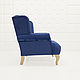 Кресло Marsielle в стиле прованс. Кресла. DINIKMA home (Мебель&Дизайн). Ярмарка Мастеров.  Фото №5