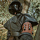 The Costume Of The Plague Doctor. Cosplay costumes. Workshop Sokol. My Livemaster. Фото №4