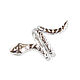 Silver ring snake, ring snake, ring with a snake. Rings. Irina Moro. Online shopping on My Livemaster.  Фото №2