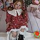 Кукла реборн тодлер. Куклы Reborn. Living doll. Ярмарка Мастеров.  Фото №7