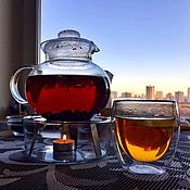Иван чай ферментированный 3 типов ферментации с малиной