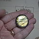 Labrador cabochon 29,5x7. Cabochons. paintsofsummer (paintsofsummer). My Livemaster. Фото №4