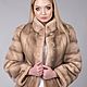 Jacket of mink 'the very soft new'. Mink jacket. Mink coat, Fur Coats, Kirov,  Фото №1