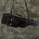 Leather carrying case for shotguns Merkel 96k, mod.3, Classic Bag, Sevsk,  Фото №1