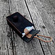 Case for cards. Card case. Kooht. Online shopping on My Livemaster.  Фото №2