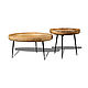 Order TABLES: Table made from solid mango SAMPATI. MyLoftMe. Livemaster. . Tables Фото №3