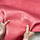 Missouri MS41 (1,8-2,0 мм), цв. Розовый, натуральная кожа. Кожа. Prima Pelle (Марина). Ярмарка Мастеров.  Фото №5