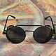 Steampunk glasses ' GENTLEMAN'. Glasses. Neformal-World. My Livemaster. Фото №5