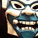 Blue Spirit mask Zuko Avatar Halloween. Character masks. MagazinNt (Magazinnt). My Livemaster. Фото №4