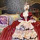 Заказать Винтаж: Красавица бала.Royal Doulton.Статуэтка.Англия.Фарфор. Антик.Декор.Винтаж. Ярмарка Мастеров. . Статуэтки винтажные Фото №3
