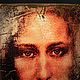 Order Icon ' non-hand-made image of our Savior Jesus Christ'. ikon-art. Livemaster. . Icons Фото №3
