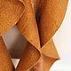  Felt scarf 'Cinnamon', Scarves, Kamensk-Shahtinskij,  Фото №1