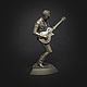  Джо Бонамасса - Joe Bonamassa. Статуэтка. OriginalnencO. Интернет-магазин Ярмарка Мастеров.  Фото №2