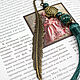 Заказать Metal bookmark with a pen 'Fish'. Merlin (Merlin-hat). Ярмарка Мастеров. . Bookmark Фото №3