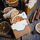 "Корица и апельсин" натуральное мыло с нуля, Мыло, Москва,  Фото №1