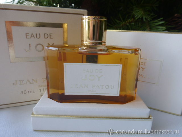 Eau de Joy Jean Patou 45ml EDT 4300 UHGAORU