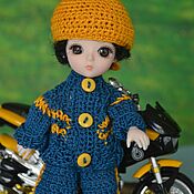 Куклы и игрушки handmade. Livemaster - original item Clothes for Baboliy dolls . Kit 