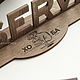 Табличка резерв на стол кафе ресторан бар хорека на заказ с логотипом. Доски для заметок. LazerPapa. Ярмарка Мастеров.  Фото №5