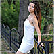 Dress 'Victoria!'. Dresses. Shop Natalia Glebovskaya. Online shopping on My Livemaster.  Фото №2