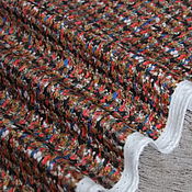 Ткань джерси шелк пике, сток Loro Piana  , Италия