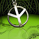 Talisman Rune Of Perseverance. Amulet. Wondersilver (wondersilver). Online shopping on My Livemaster.  Фото №2