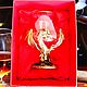 Dragon Cognac Glass. Wine Glasses. Revansh. My Livemaster. Фото №5