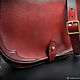 Exclusive hunting bag made of leather, yet feels mod.L1. Gifts for hunters and fishers. Labour. My Livemaster. Фото №4
