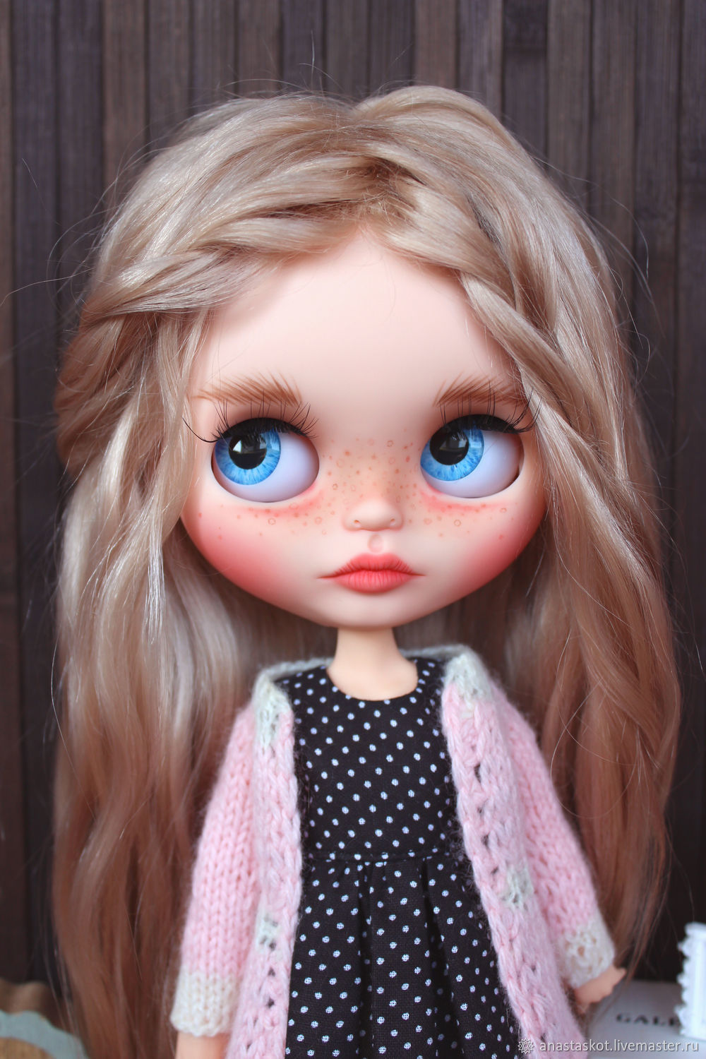 Blythe ooak store