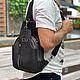 Backpack from Python. Backpacks. exotiqpython. Online shopping on My Livemaster.  Фото №2