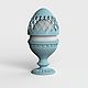 3D модель STL файл для 3д принтера Подставка для яйца. Шаблоны для резки. 3dprint-models. Интернет-магазин Ярмарка Мастеров.  Фото №2