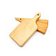 Mini beech cutting boards (2 types), Cutting Boards, Tambov,  Фото №1