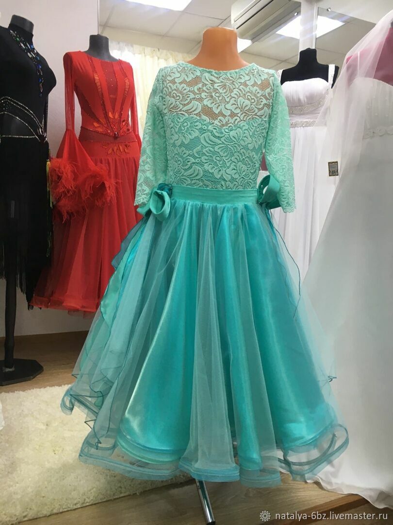 Платье 148-158 танцевальное для бальных танцев , стандарт рейтинг ...