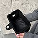 New модель Саквояж с широким ремнем на плечо из меха. Саквояж. Shapely Bags - Сумки с душой Питера. Ярмарка Мастеров.  Фото №8