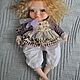 Muñeca Lola. Ball-jointed doll. NashaSasha. Online shopping on My Livemaster.  Фото №2