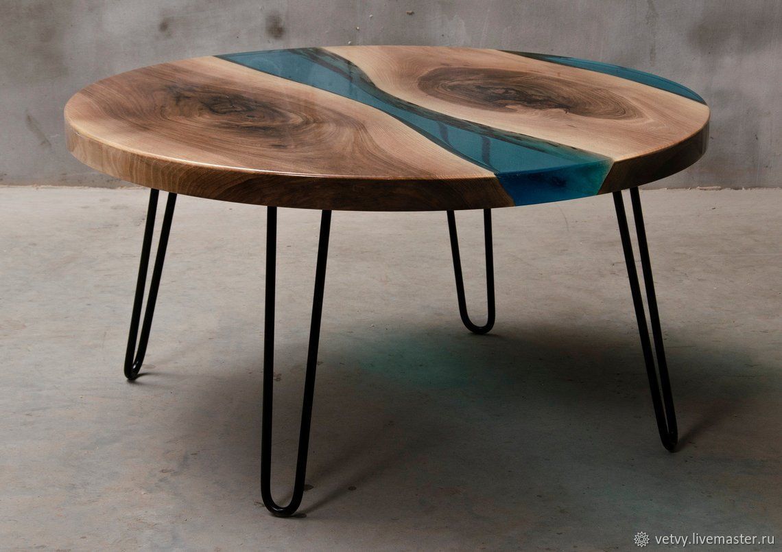 Журнальный столик из эпоксидной смолы. Стол из эпоксидной смолы. Epoxy resin table. Журнальный столик из эпоксидной смолы. Журнальный стол лофт эпоксидкой.