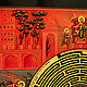 Handmade icon 'Spiritual Labyrinth'. Icons. ikon-art. My Livemaster. Фото №5