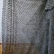2g. Openwork downy shawl, Orenburg shawl, plaid knitted from down. Shawls. orenbur (Orenbur). My Livemaster. Фото №4