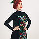 Order The apron 'Poppy Field' based on paintings by Claude Monet. asmik (asmik). Livemaster. . Vests Фото №3