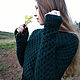 Honeycomb sweater, Merino wool, Jumpers, Ufa,  Фото №1
