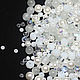 Order Beads mix 15 White 10 g. agraf. Livemaster. . Beads1 Фото №3